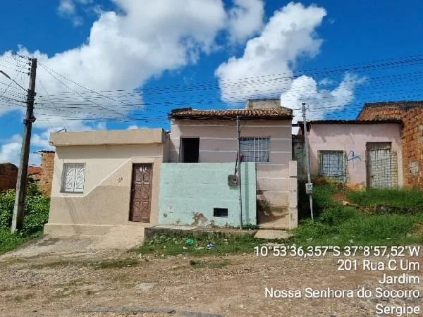 Casa - 2 Quartos - Nossa Senhora do Socorro - Ocupado — foto 2