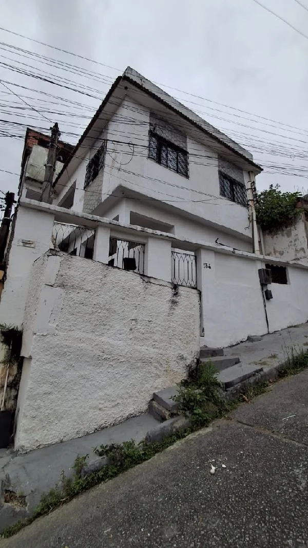 Casa - 1 Quarto - São Gonçalo - Ocupado — foto 2