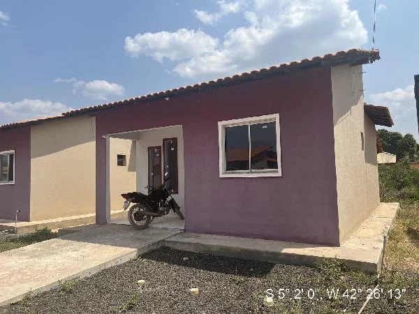 Casa - 2 Quartos - Altos - Ocupado — foto 2