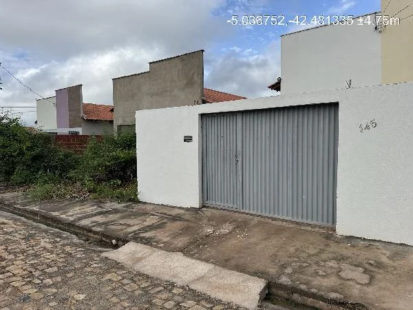 Casa - 2 Quartos - Altos - Desocupado — foto 2