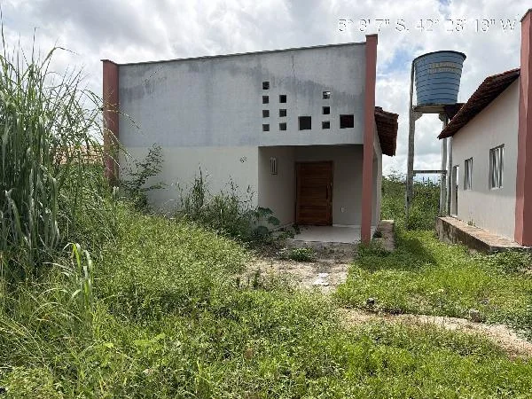 Casa - 2 Quartos - Altos - Desocupado — foto 2