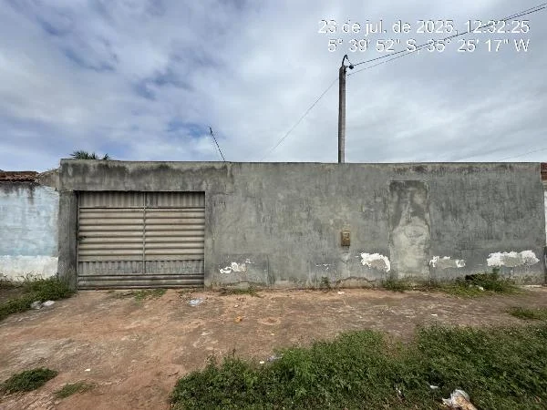 Casa - 2 Quartos - Ceara-mirim - Ocupado — foto 2