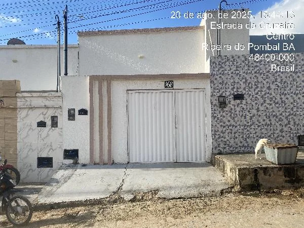 Casa - 2 Quartos - Ribeira do Pombal - Ocupado — foto 2