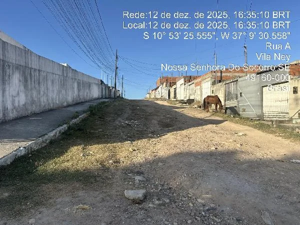 Casa - 2 Quartos - Nossa Senhora do Socorro - Ocupado — foto 2
