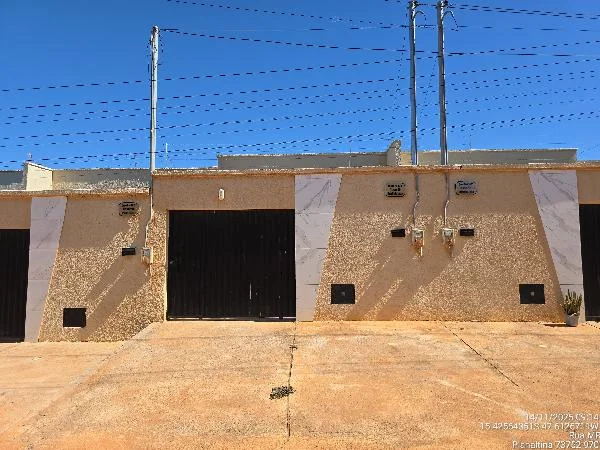 Casa - 3 Quartos - Planaltina - Ocupado — foto 2