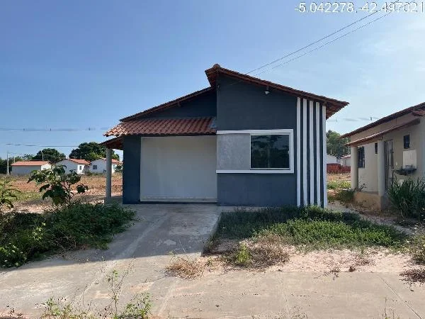 Casa - 2 Quartos - Altos - Desocupado — foto 2