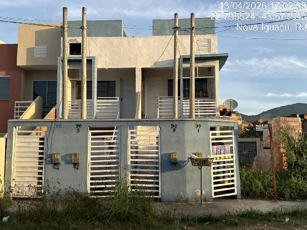 Casa - 1 Quartos - Nova Iguacu - Ocupado — foto 2