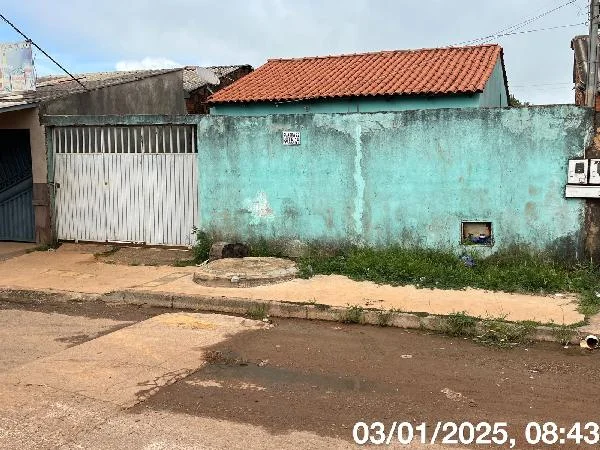 Casa - 2 Quartos - Cocalzinho de Goias - Ocupado — foto 2