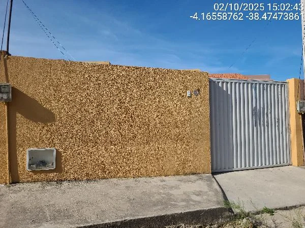 Casa - 2 Quartos - Pacajus - Ocupado — foto 2