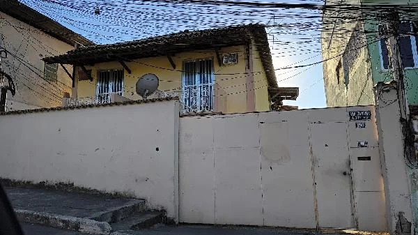 Casa - 2 Quartos - Sao Joao de Meriti - Ocupado — foto 2