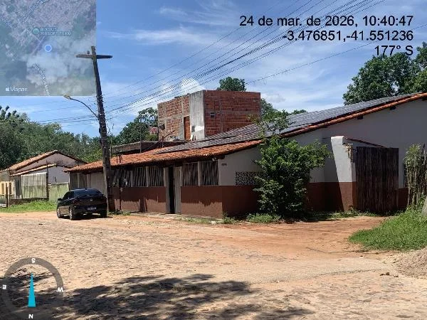 Casa - 3 Quartos - Cocal - Ocupado — foto 2
