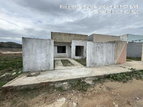 Casa - 2 Quartos - Nossa Senhora do Socorro - Desocupado — foto 2