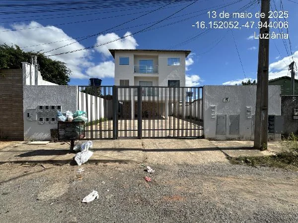 Apartamento - 2 Quartos - Luziania - Ocupado — foto 2