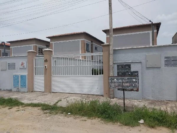 Apartamento - 2 Quartos - Itaitinga - Ocupado — foto 2