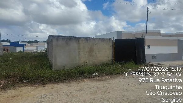 Terreno - São Cristóvão - Desocupado — foto 2