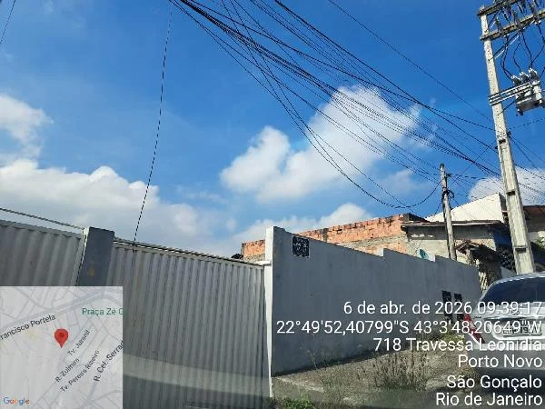 Casa - São Gonçalo - Ocupado — foto 2