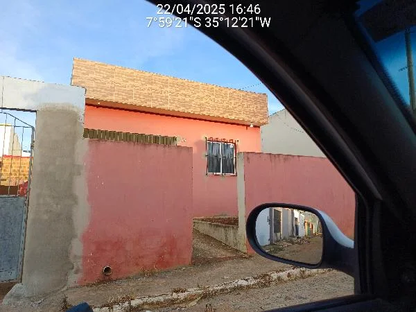 Casa - 2 Quartos - Cha de Alegria - Ocupado — foto 2