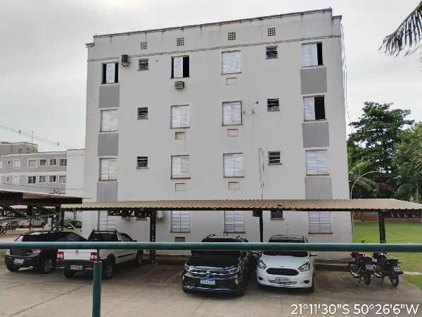 Apartamento - 2 Quartos - Aracatuba - Ocupado — foto 2