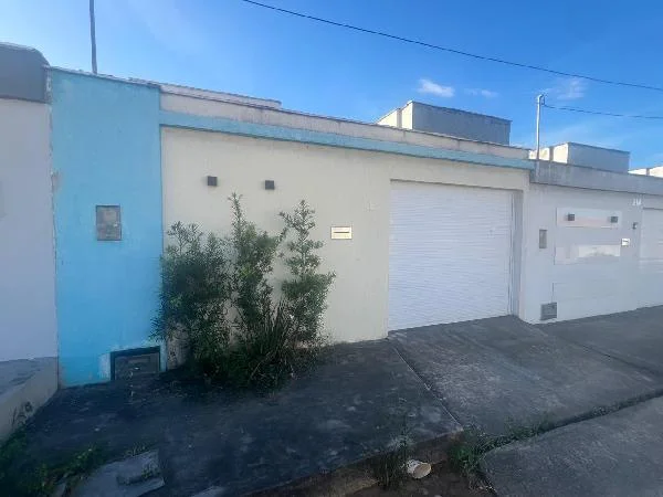 Casa - 2 Quartos - Trizidela do Vale - Ocupado — foto 2
