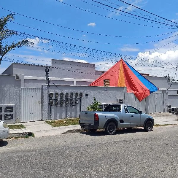 Casa - 1 Quartos - Sao Goncalo - Ocupado — foto 2
