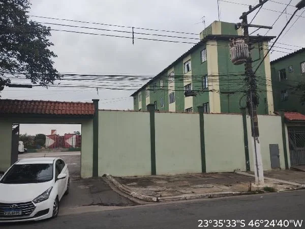 Apartamento - 2 Quartos - Sao Paulo - Ocupado — foto 2