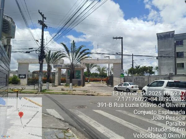 Apartamento - 2 Quartos - Joao Pessoa - Ocupado — foto 2