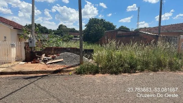 Terreno - Cruzeiro do Oeste - Não Informado. — foto 2