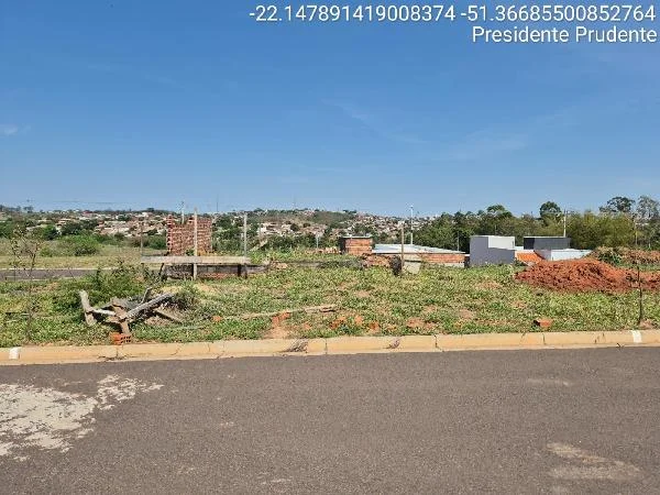 Terreno - Presidente Prudente - Desocupado — foto 2