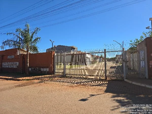 Casa - 2 Quartos - Planaltina - Ocupado — foto 2