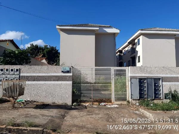 Apartamento - 2 Quartos - Cidade Ocidental - Ocupado — foto 2