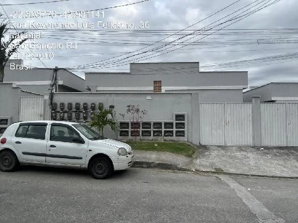 Casa - 1 Quartos - Sao Goncalo - Ocupado — foto 2