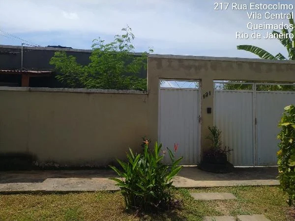 Casa - 1 Quartos - Queimados - Ocupado — foto 2