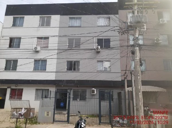 Apartamento - 1 Quartos - Alvorada - Ocupado — foto 2