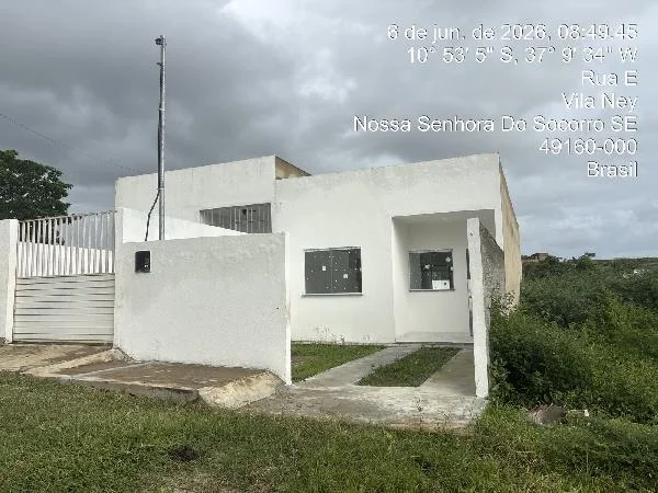Terreno - Nossa Senhora do Socorro - Ocupado — foto 2