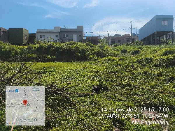 Terreno - Novo Hamburgo - Não Informado. — foto 2