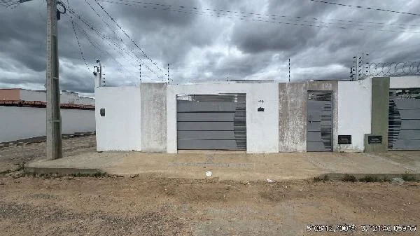 Casa - 2 Quartos - Mossoro - Ocupado — foto 2