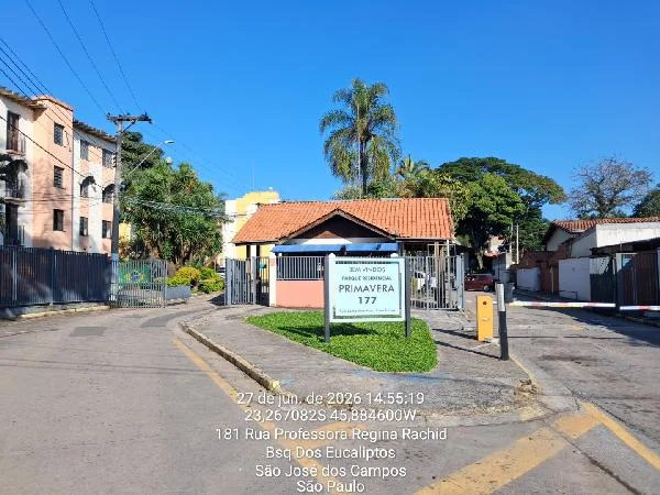 Apartamento - 2 Quartos - Sao Jose dos Campos - Ocupado — foto 2