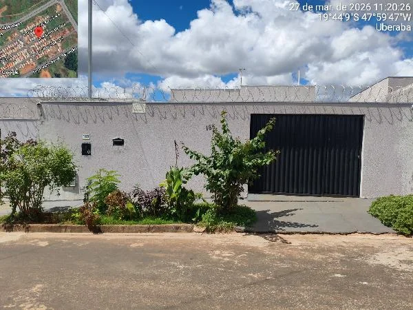 Casa - 2 Quartos - Uberaba - Ocupado — foto 2