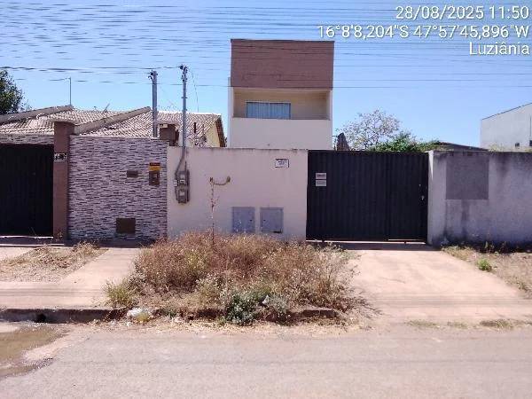Apartamento - 2 Quartos - Luziania - Desocupado — foto 2