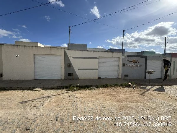 Casa - 3 Quartos - Nossa Senhora da Gloria - Desocupado — foto 2