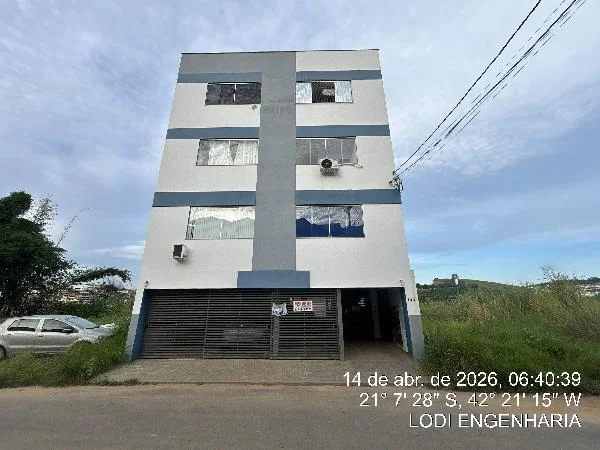 Apartamento - 1 Quartos - Muriae - Ocupado — foto 2