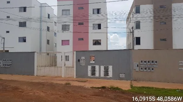 Apartamento - 2 Quartos - Novo Gama - Ocupado — foto 2