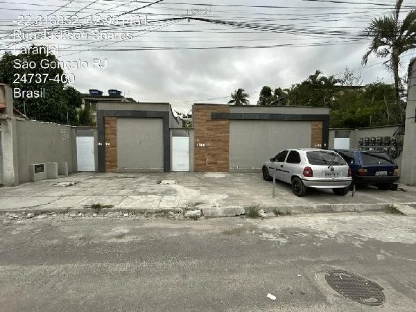 Casa - 1 Quartos - Sao Goncalo - Ocupado — foto 2