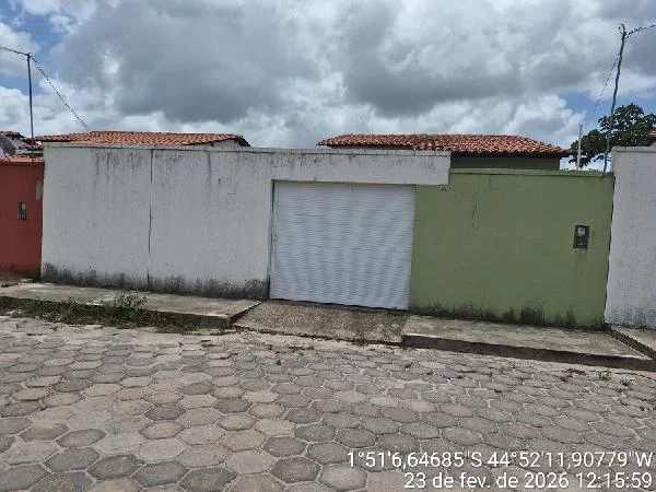 Casa - 2 Quartos - Cururupu - Ocupado — foto 2