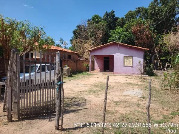 Casa - 3 Quartos - Altos - Ocupado — foto 2