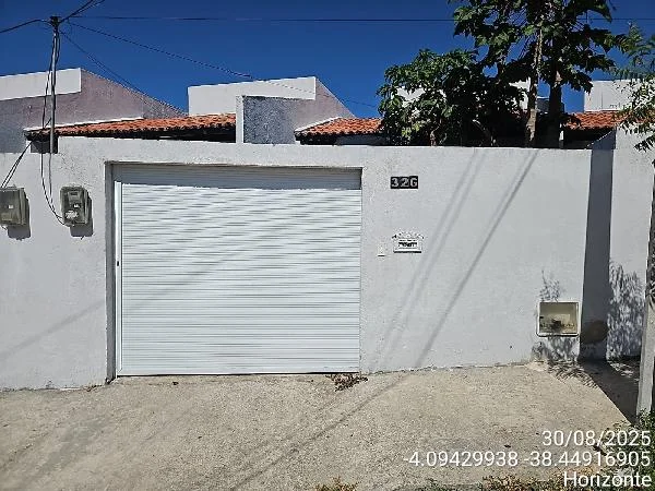 Casa - 2 Quartos - Horizonte - Ocupado — foto 2