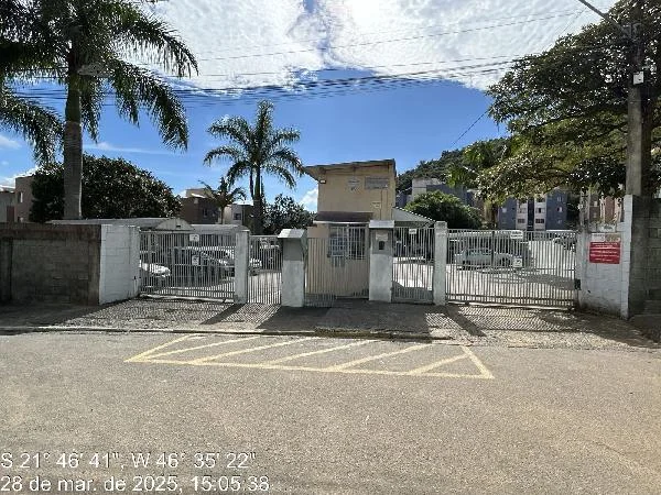 Apartamento - 2 Quartos - Pocos de Caldas - Ocupado — foto 2