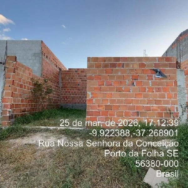 Terreno - Porto da Folha - Ocupado — foto 2