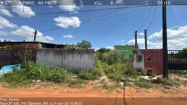 Terreno - Boa Vista - Ocupado — foto 2