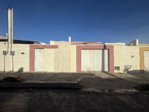 Casa - 2 Quartos - Mossoro - Ocupado — foto 2